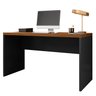Mesa para Escritório 136cm Tampo em Tamburato Studio 1300  - 6