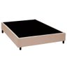 Cama Box Base Viúva Universal Courano Clean (128x188x20) - Costa Rica - 1