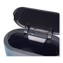 Ver imagem 3 de Lixeira Automatica de Plastico 6l Oval - Oikos Preto