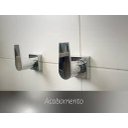 Ver imagem 2 de Acabamento para Registro Base Deca Cromo Paini