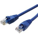 Ver imagem 2 de Cabo de Rede Ethernet Lan Rj45 Cat5e Utp Azul 10 Metros