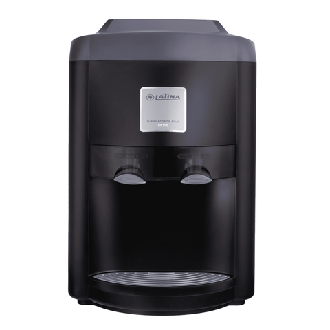 Purificador de Água Latina PA355 Preto Compressor 220V