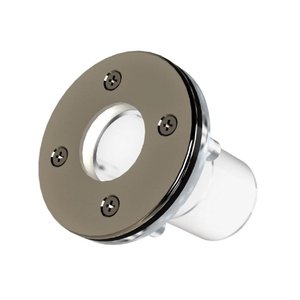 Dispositivo Nicho Adaptador Iluminação Piscina Vinil Tholz