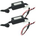 Ver imagem 5 de Kit Par Lâmpada Super Ultra Led Plus Automotiva Farol 12000 Lumens 6500K 12V 24V Carro Caminhão - H1