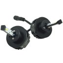 Ver imagem 4 de Kit Par Lâmpada Super Ultra Led Plus Automotiva Farol 12000 Lumens 6500K 12V 24V Carro Caminhão - H1