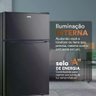 Frigobar Duplex EOS EFB140D 88 Litros Preto 220V - 4
