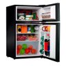 Frigobar Duplex EOS EFB140D 88 Litros Preto 220V - 3