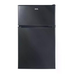 Frigobar Duplex EOS EFB140D 88 Litros Preto 220V - 2
