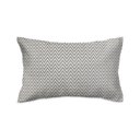 Ver imagem 1 de Capa de almofada VivaIN acquablock rineira chevron cinza