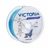 Linha de Pesca Multifilamento 4 Fios Victoria Azul 100m 0,24mm 35lb - 1