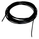 Ver imagem 2 de Cabo de Aço Galvanizado Encapado Preto 6x19 3/16 25 Metros - Starfer