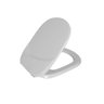 Assento Sanitario Plastico Sabatini / Etna Branco Astra - 1