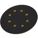 Ver imagem 1 de Suporte para Disco de Lixa Aderente 125mm 8 Furos | 10 Un