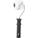 Ver imagem 1 de Rolo Para Pintura Microfibra 05cm Antirrespingo Com Suporte