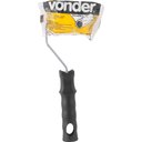 Ver imagem 3 de Rolo Para Pintura Microfibra 05cm Antirrespingo Com Suporte