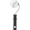 Ver imagem 2 de Rolo Para Pintura Microfibra 05cm Antirrespingo Com Suporte