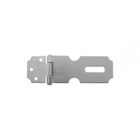 Porta Cadeado Alianca 51mm X 2 C/ 50pçs