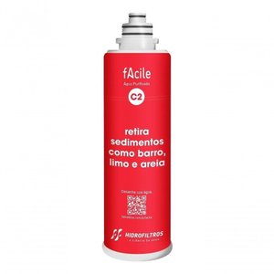 Refil Filtro Facile C2