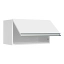 Ver imagem 6 de Armário de Cozinha Aéreo 60 cm 1 Porta Suspensa Branco Glamy Madesa