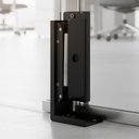 Ver imagem 2 de Fechadura Eletromagnética Eletroimã 150kg Piso C/sensor Ipec
