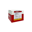 Ver imagem 1 de Bucha para concreto S com aba 6x30mm fischer - Cx 50 buchas e 50 ganchos abertos