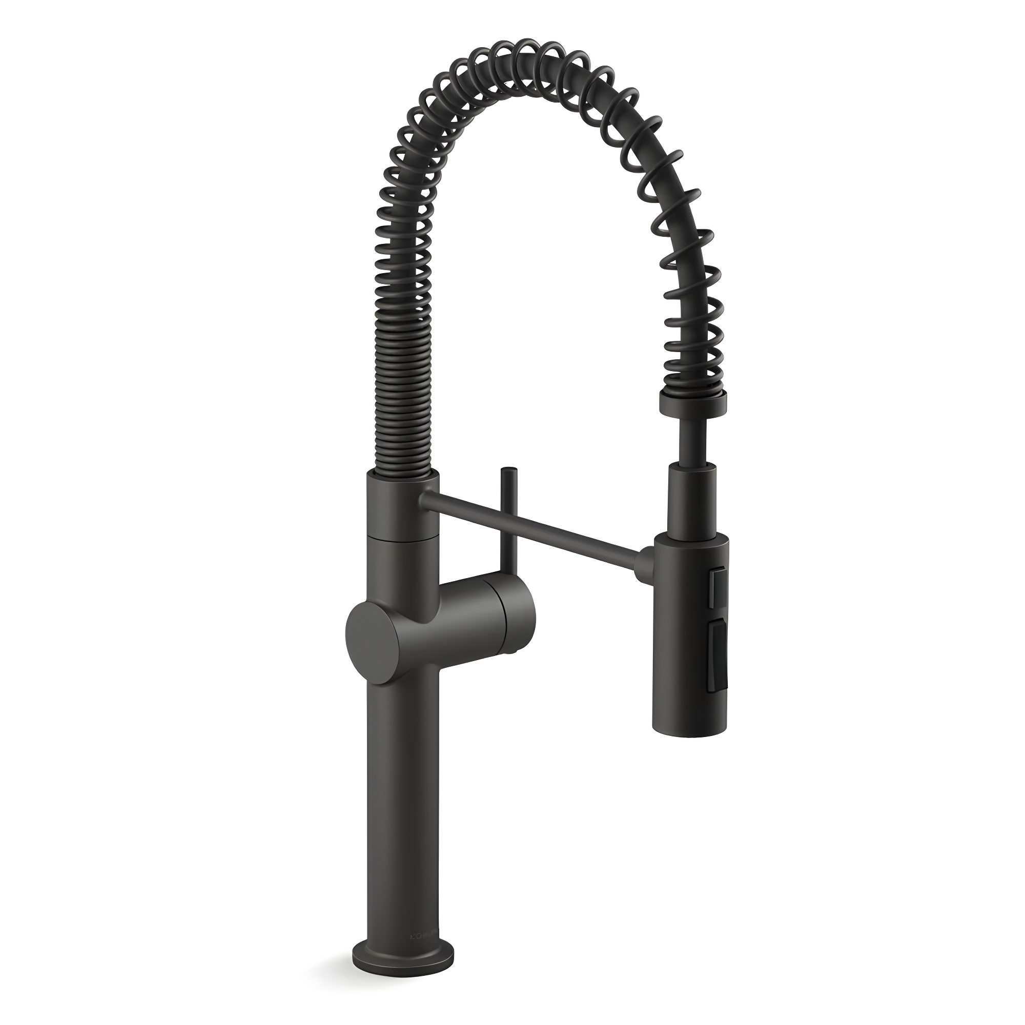 Misturador Cozinha Gourmet Profissional Crue Kohler 22973br Preto