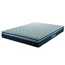 Ver imagem 1 de Colchão Casal Queen Espuma D33 Pillow Top Millenium Cinza/branco Hellen