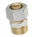 Ver imagem 2 de Conector Macho Agua Eco 26x1" Kit com 10 Unidades