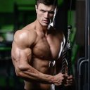 Ver imagem 7 de Corda para Polia Profissional Musculação Treino Academia Crossover Pullover Puxador Preto Triceps Bi