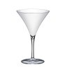 Taça Martini Drink Festa Luxo 290ml Copo Espumante Boccati Cor:branco - 1