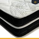 Ver imagem 7 de Cama Box com Colchão de Espuma D45 Pillow In Anjos Ortoconfort + Auxiliar Unique Solteiro 88cm