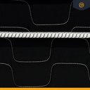 Ver mais imagens de Cama Box com Colchão de Espuma D45 Pillow In Anjos Ortoconfort + Auxiliar Unique Solteiro 88cm