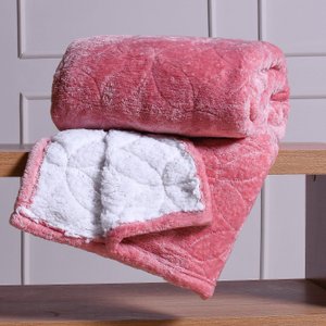 COBERTOR SHERPA TESSI KING HIPER TEXTIL