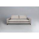 Ver imagem 2 de Sofa 4 Lugares 240Cm Veludo Pes Imbuia Gregory 