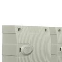 Ver imagem 2 de Varal de Parede Modular 3 Módulos Plástico PP e Corda Poliester Lavanderia Kala