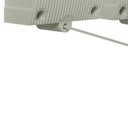 Ver imagem 5 de Varal de Parede Modular 3 Módulos Plástico PP e Corda Poliester Lavanderia Kala