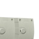 Ver imagem 4 de Varal de Parede Modular 3 Módulos Plástico PP e Corda Poliester Lavanderia Kala
