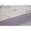 Ver imagem 4 de Colchão Solteiro ORTOBOM Physical Resistente "Liso" (88X188X12) -Suporte Ideal Para Pessoas Até 60Kg