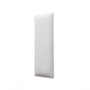 Ver imagem 1 de Placa Cabeceira 20cm X 60cm Unidade Courino Branco