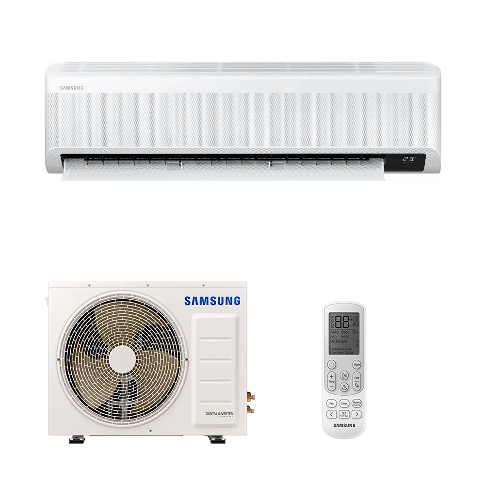 Ar Condicionado Split Inverter Samsung WindFree Connect 18.000 Btus Frio 220v