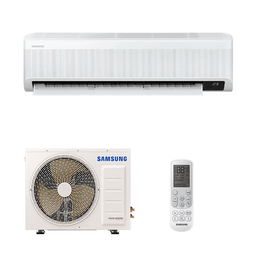 Ar Condicionado Split Inverter Samsung WindFree Connect 18.000 Btus Frio 220v - 1