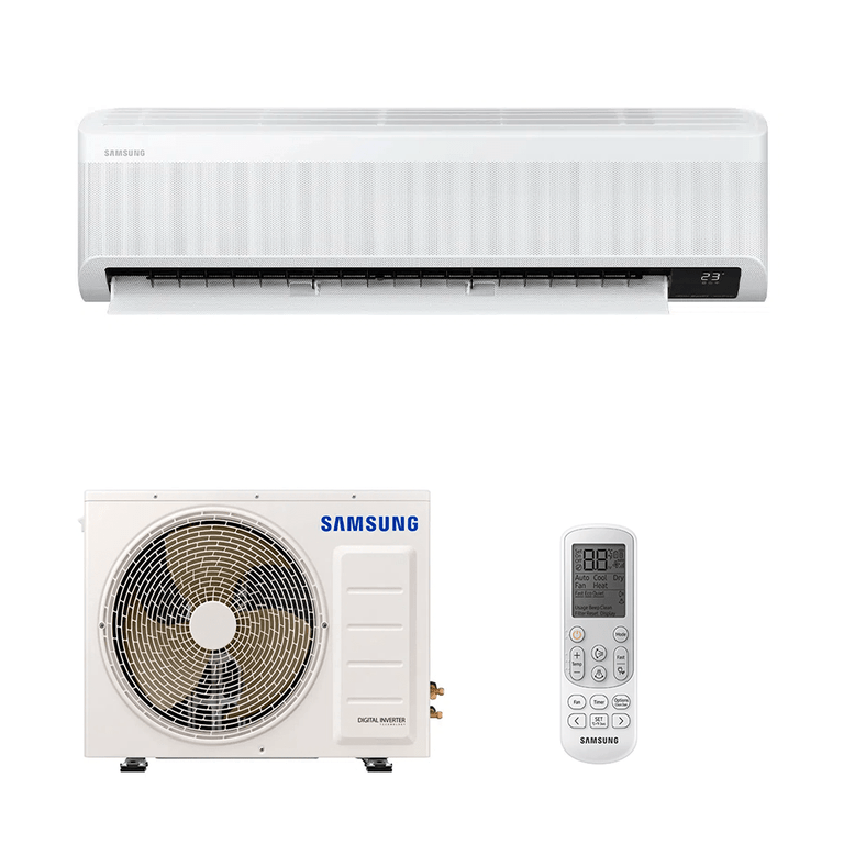 Ar Condicionado Split Inverter Samsung WindFree Connect 18.000 Btus Frio 220v