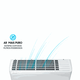 Ar Condicionado Split Inverter Samsung WindFree Connect 18.000 Btus Frio 220v - 6