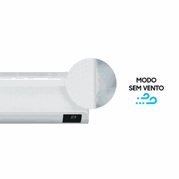 Ar Condicionado Split Inverter Samsung WindFree Connect 18.000 Btus Frio 220v - 7