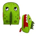 Ver imagem 1 de Mochila Escolar Infantil Maternal Unissex Dinossauro