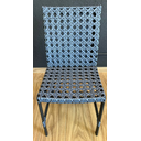 Ver imagem 2 de Cadeira Grécia em Fibra Sintética e Alumínio