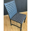 Ver imagem 3 de Cadeira Grécia em Fibra Sintética e Alumínio