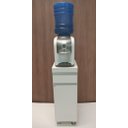 Ver imagem 1 de Balcão Suporte para Bebedouro Multi Uso Donatello Branco Fosco Rino Móveis Donateloo Branco Fosco To