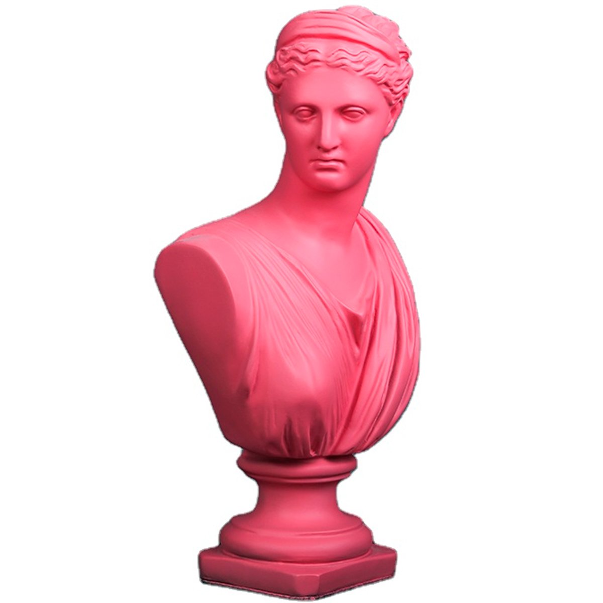 Escultura Clássica Deusa Venus Decoração Famosa Em Resina 32 cm