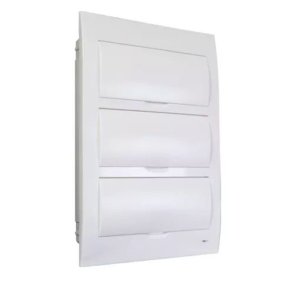 Quadro Distribuição Margirius 36 Polos - Sobrepor ou Embutir